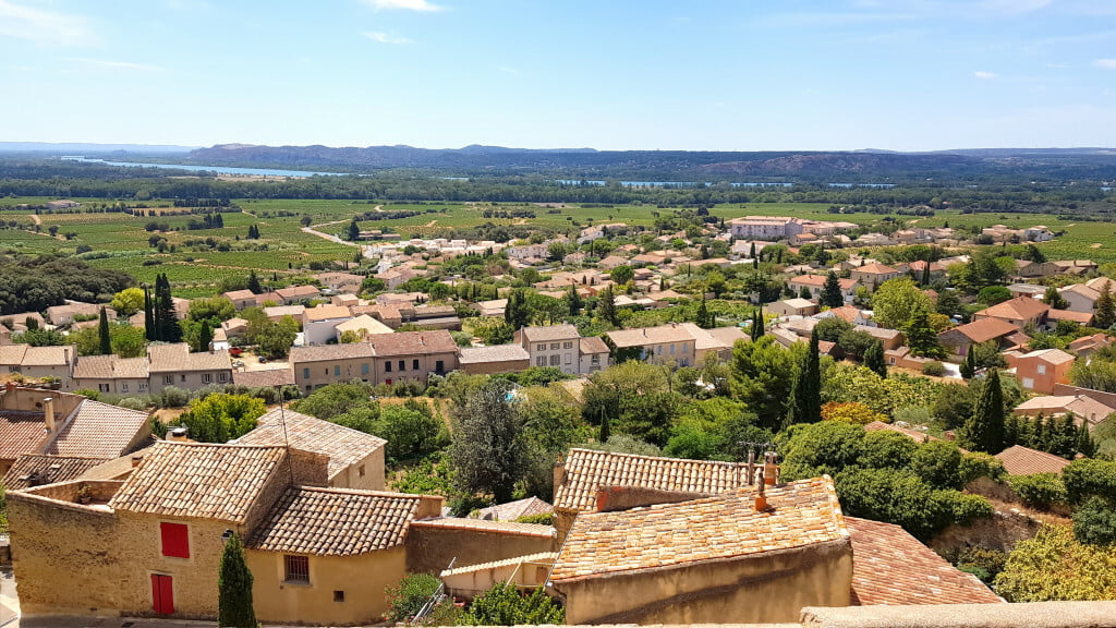 Châteauneuf-du-Pape : vignobles et patrimoine &bull; Chateauneuf du Pape