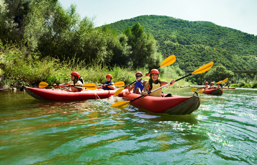 Séminaire d'entreprise : choisissez le Luberon &bull; canoe scaled