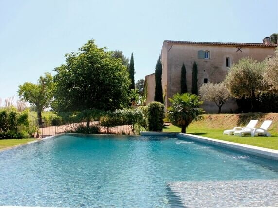 Galerie &bull; domaine faverot piscine 2