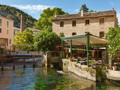 Fontaine de Vaucluse