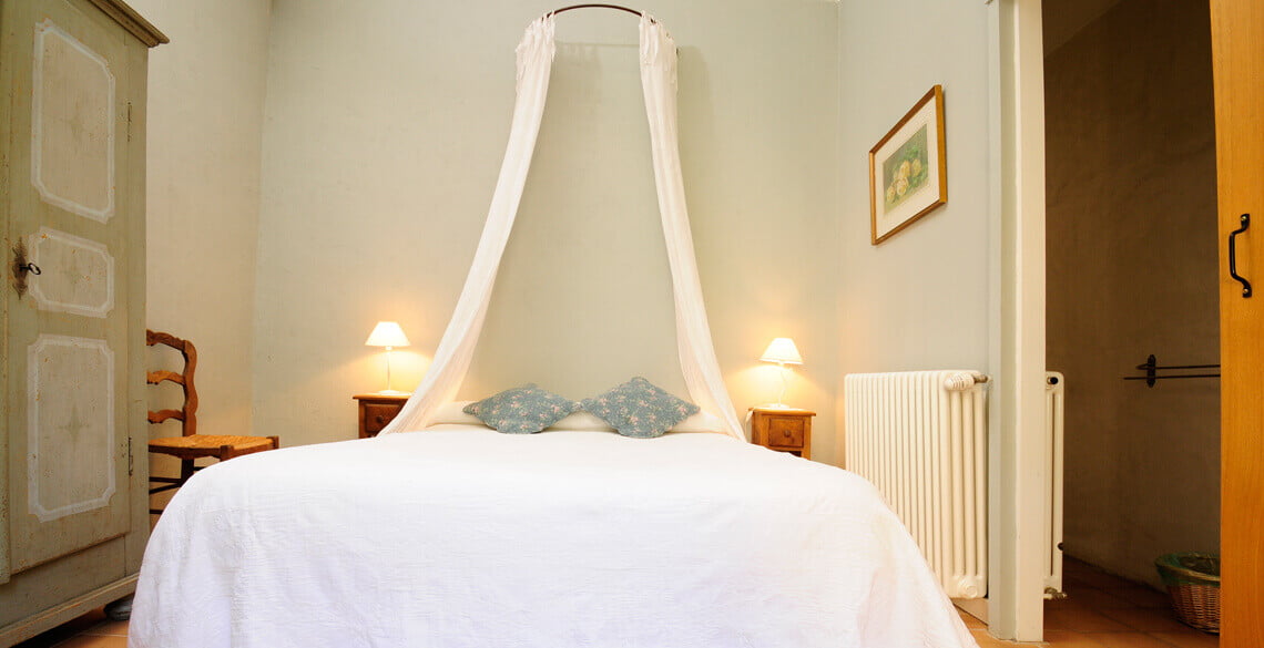Le cerisier &bull; gite cerisier chambre 3