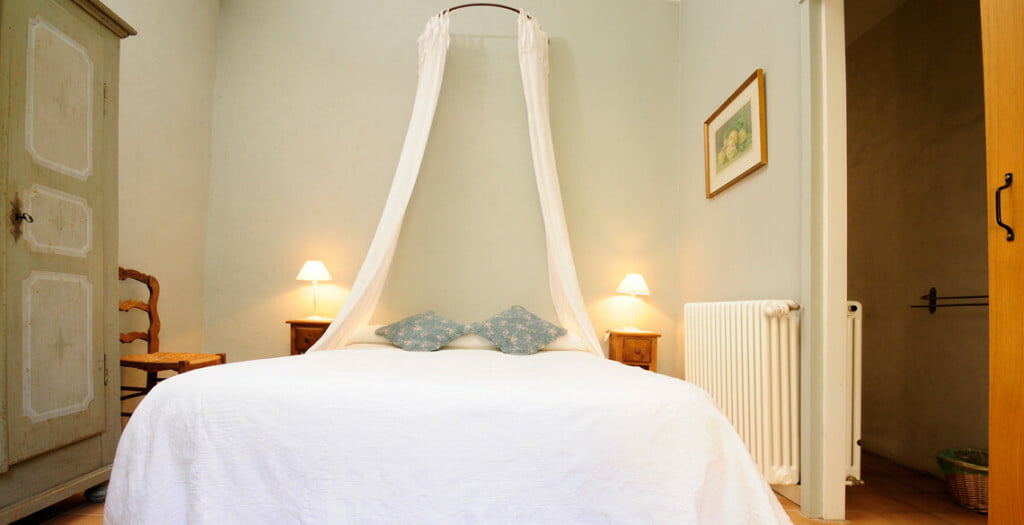 Galerie &bull; gite cerisier chambre 4