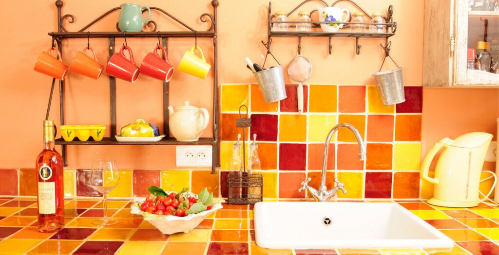 Galerie &bull; gite cerisier cuisine 3
