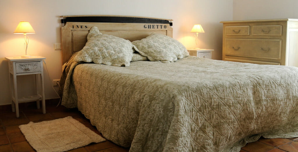 Galerie &bull; gite figuier chambre 1 2