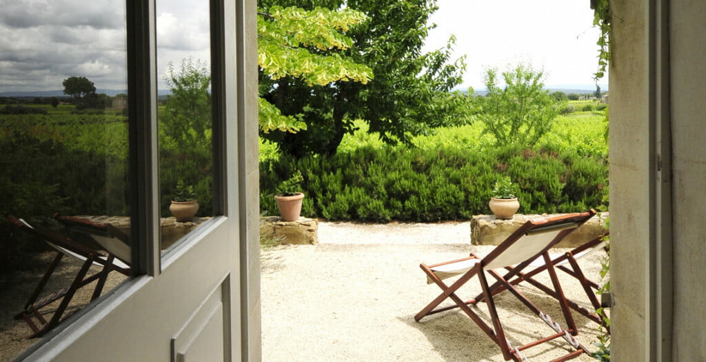 Le figuier &bull; gite figuier tarrasse 2