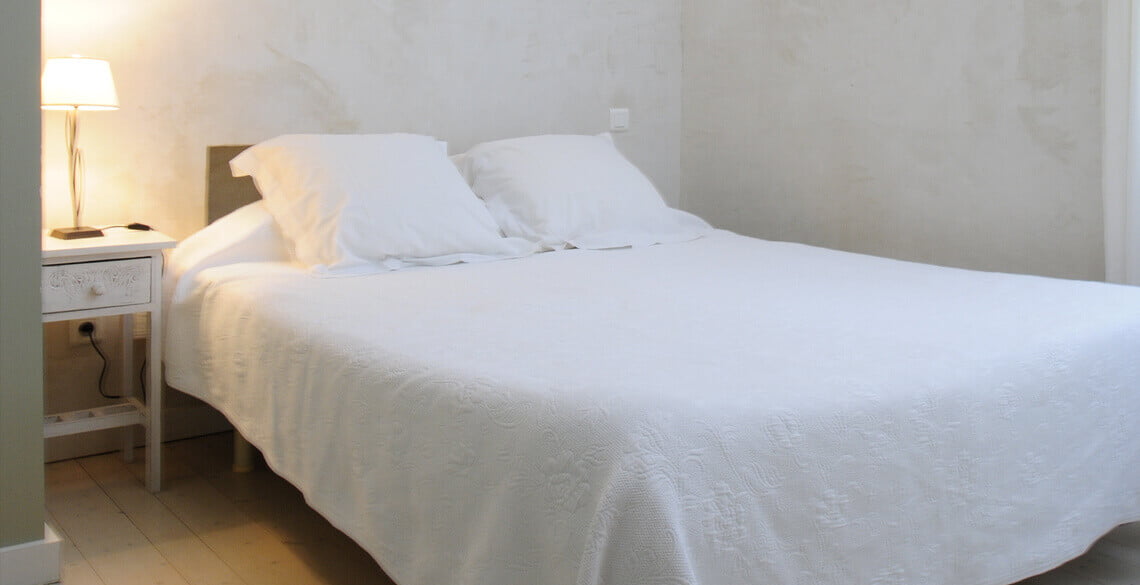 Le tilleul • gite murier chambre