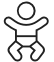 Le figuier • icone bebe noir