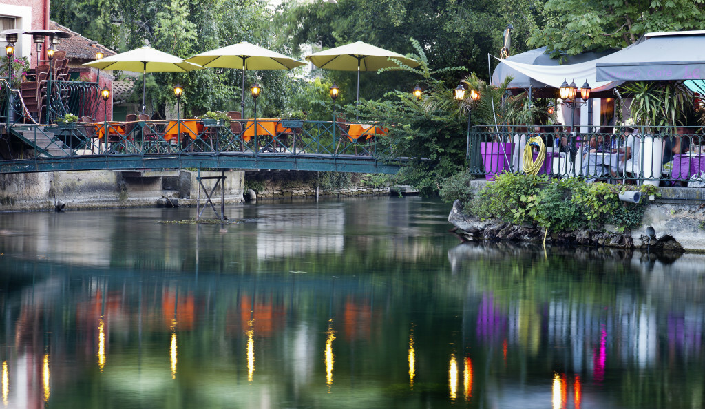 L'Isle-sur-la-Sorgue &bull; isle sur la sorge 1