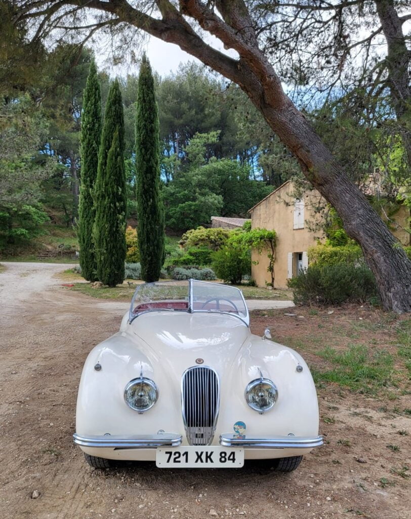 Rallye 2022 &bull; jaguar 2022