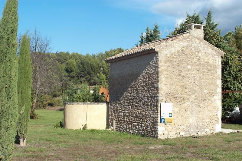 Noria de Maubec • noria maubec