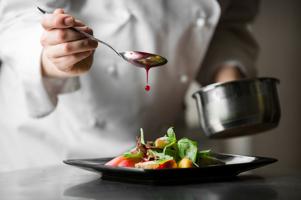 Les restaurants &bull; restaurant plat