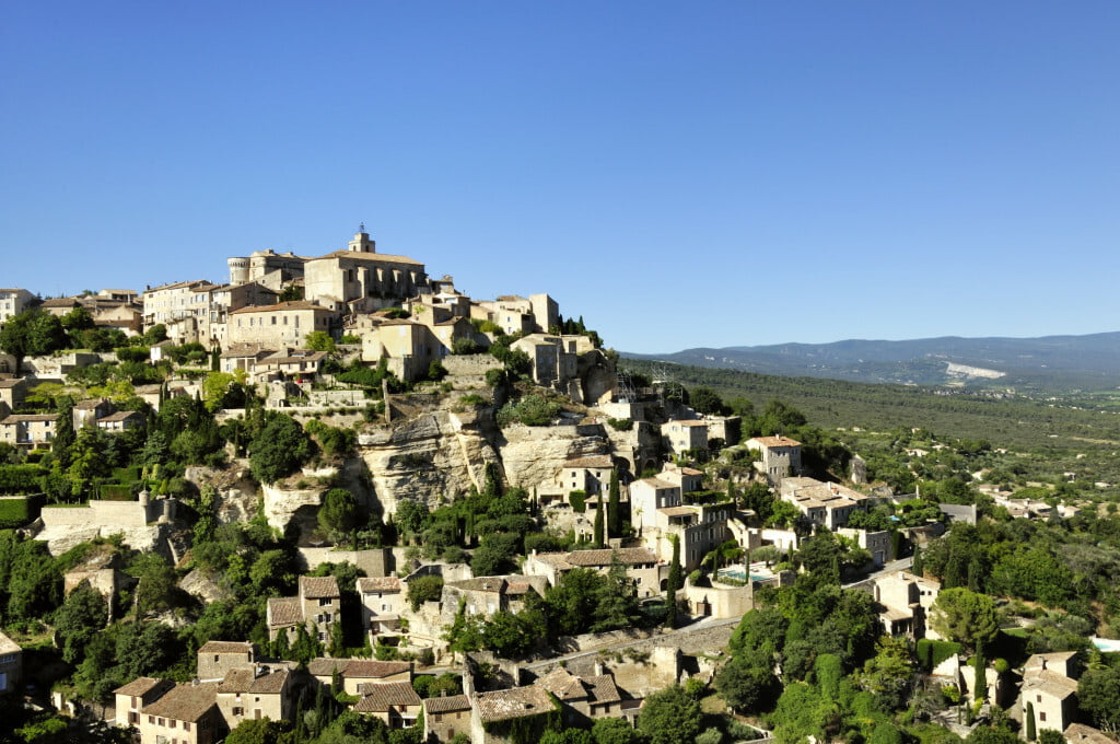 Séminaire d'entreprise : choisissez le Luberon &bull; shutterstock 84173974